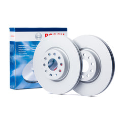Vaico Brake Disc to suit Ford