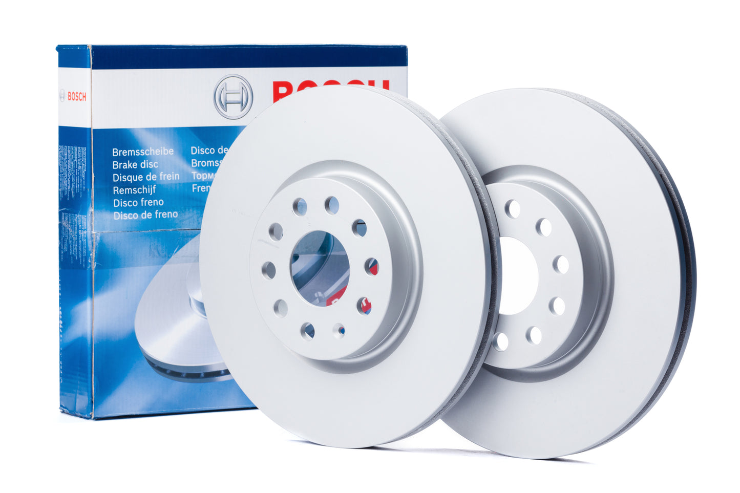Bosch Brake Disc to suit Mitsubishi, Kia, Volvo