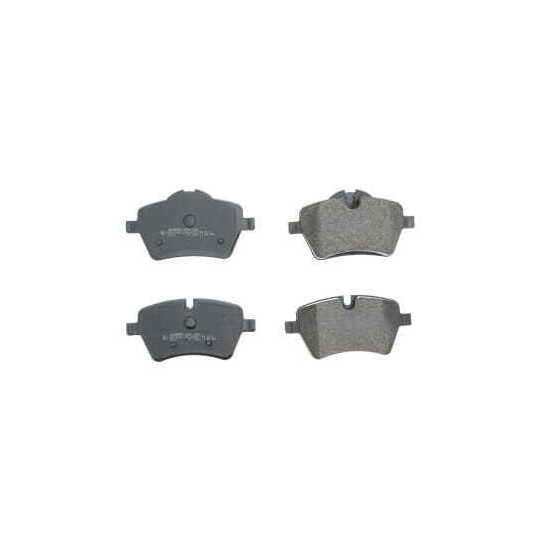 Aisin Brake Pad Set, disc brake to suit Mini
