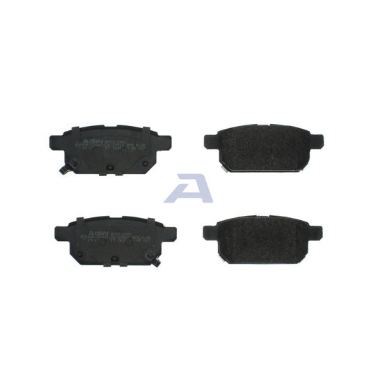 Aisin Brake Pad Set, disc brake to suit Suzuki