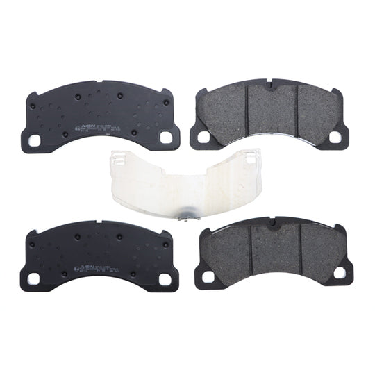 Aisin Brake Pad Set, disc brake to suit VW, Porsche