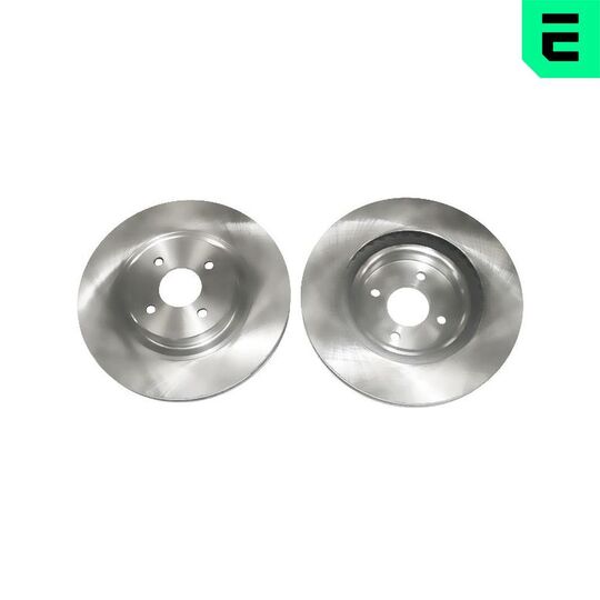 Optimal Brake Disc to suit Ford