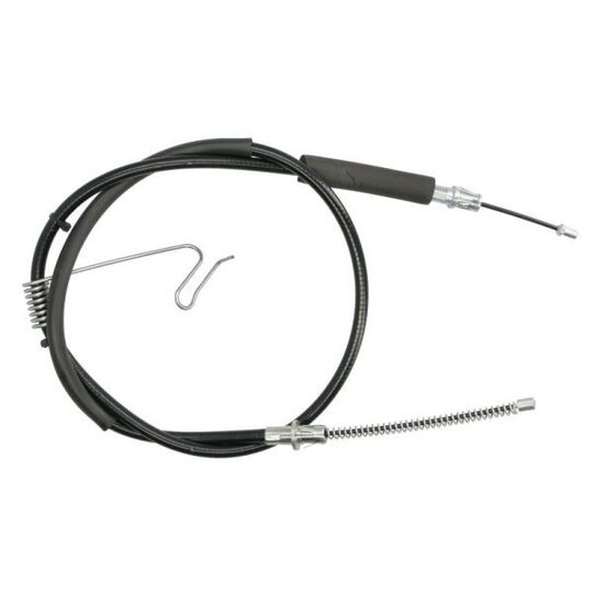 Abe Cable, parking brake to suit Ford