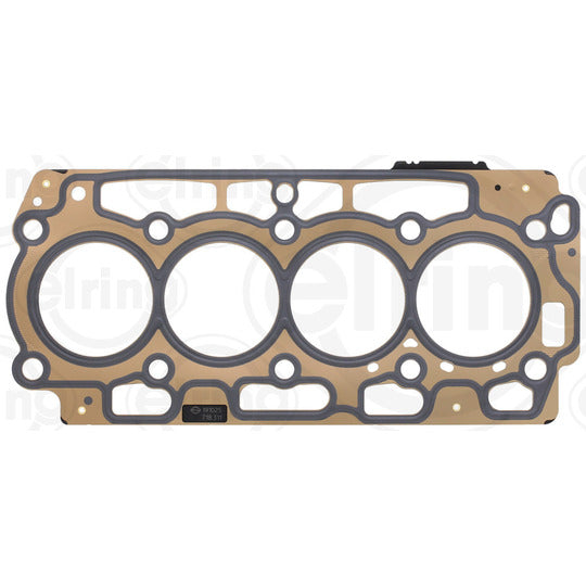 Elring Gasket, cylinder head to suit Mitsubishi, Ford, Peugeot
