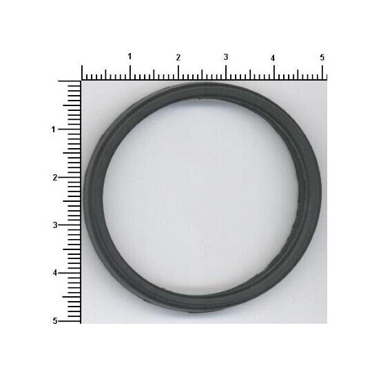 Elring Gasket, thermostat to suit Ford
