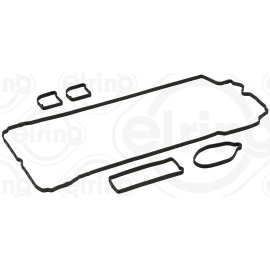 Elring Gasket Set, cylinder head cover to suit Ford