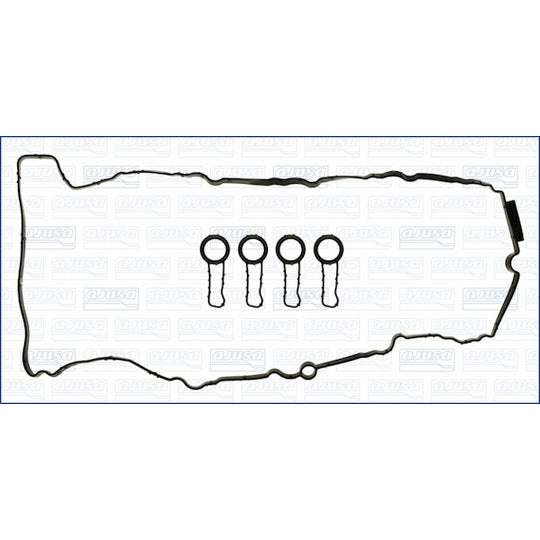 Ajusa Gasket Set, cylinder head cover to suit BMW