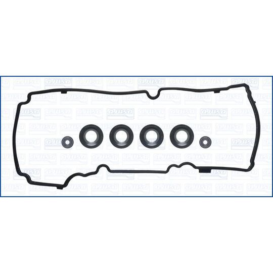 Ajusa Gasket Set, cylinder head cover to suit Audi