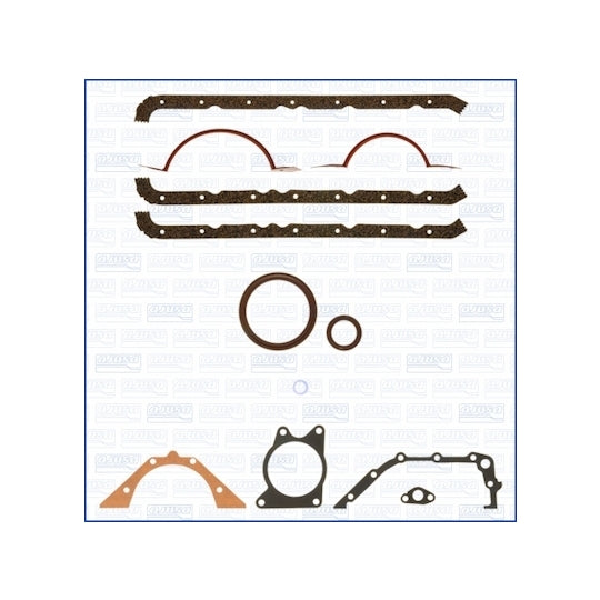 Payen Gasket Set, crank case to suit Ford