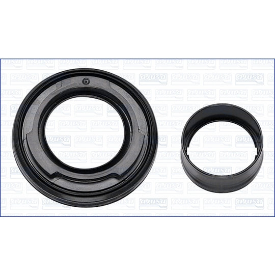 Ajusa Shaft Seal, crankshaft to suit Ford, Mazda, Fiat