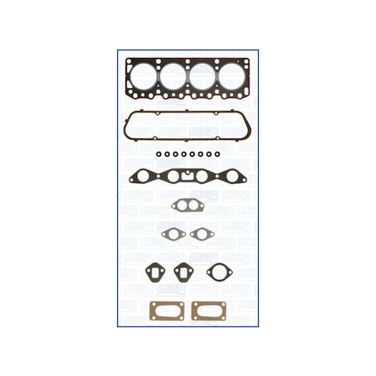 Ajusa Gasket Set, cylinder head to suit Ford, Opel