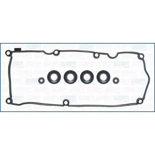 Ajusa Gasket Set, cylinder head cover to suit Audi