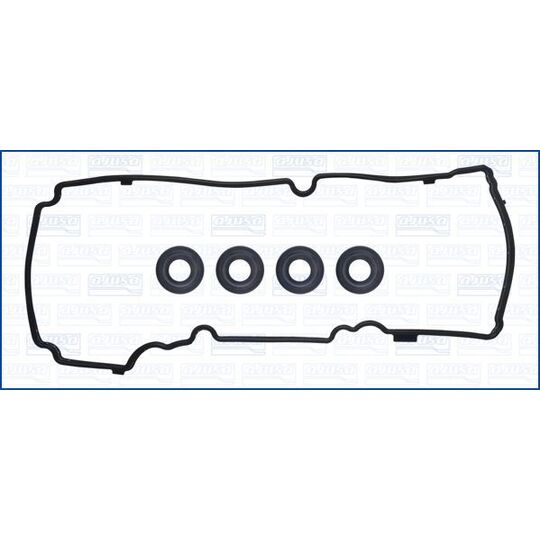 Ajusa Gasket Set, cylinder head cover to suit Audi