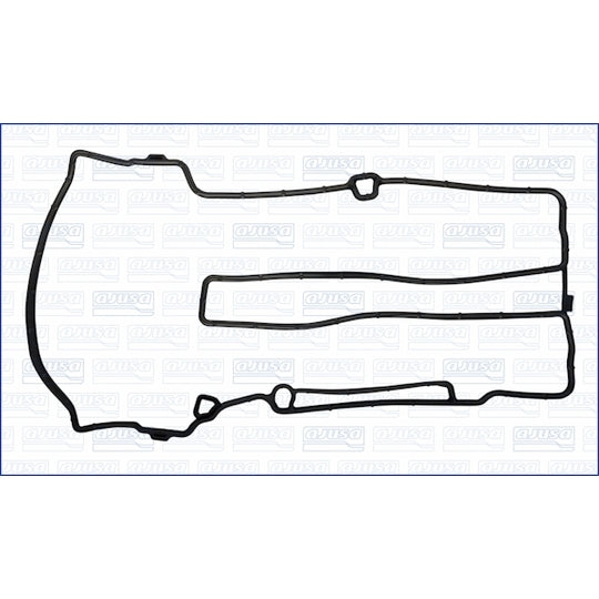 Ajusa Gasket, cylinder head cover to suit Opel