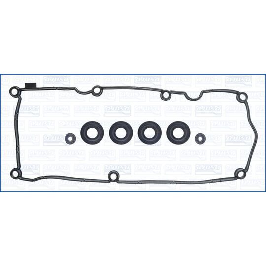 Ajusa Gasket Set, cylinder head cover to suit Audi