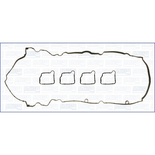 Ajusa Gasket Set, cylinder head cover to suit Mercedes-Benz