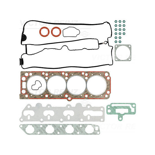 Victor Reinz Gasket Set, cylinder head to suit Opel