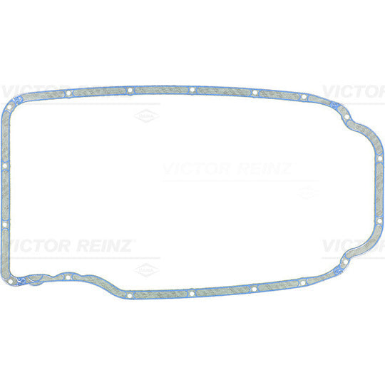 Victor Reinz Gasket, wet sump to suit Scania