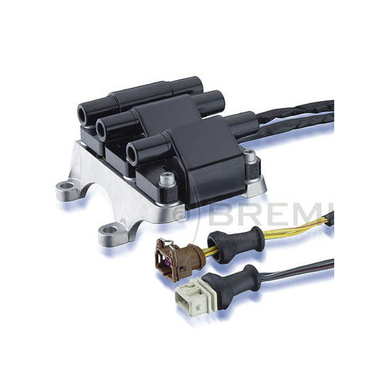 Bremi Ignition coil to suit Audi, Hitachi