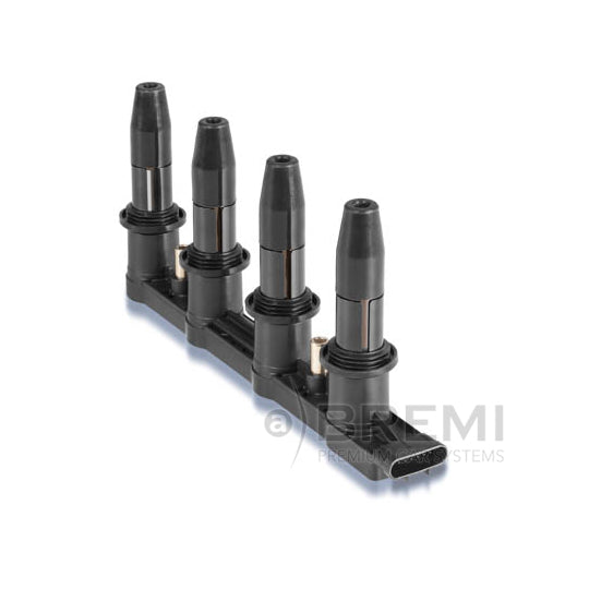 Bremi Ignition coil to suit Chevrolet, Hitachi, Opel