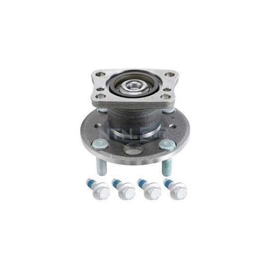 Febi Bilstein Wheel Bearing Kit to suit Ford