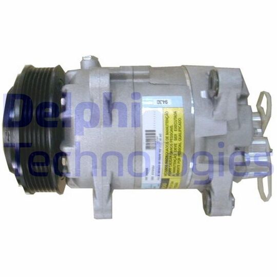Delphi Compressor, air conditioning to suit Ford, Audi, VW
