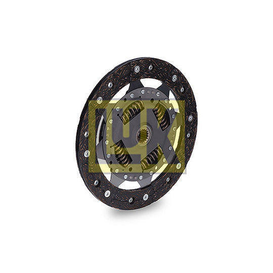 Aisin Clutch Disc to suit Ford, Mazda
