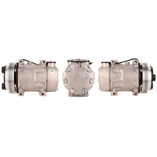 Lucas Compressor, air conditioning to suit Renault