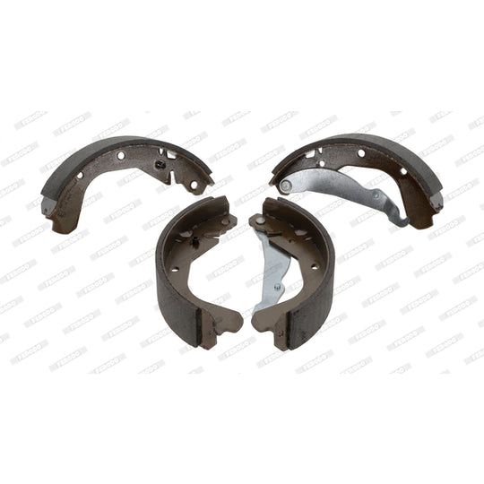 Ferodo Brake Shoe Set to suit Opel, Vauxhall