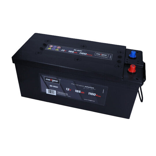Maxgear Starter Battery to suit Mercedes-Benz, Iveco, Leyland