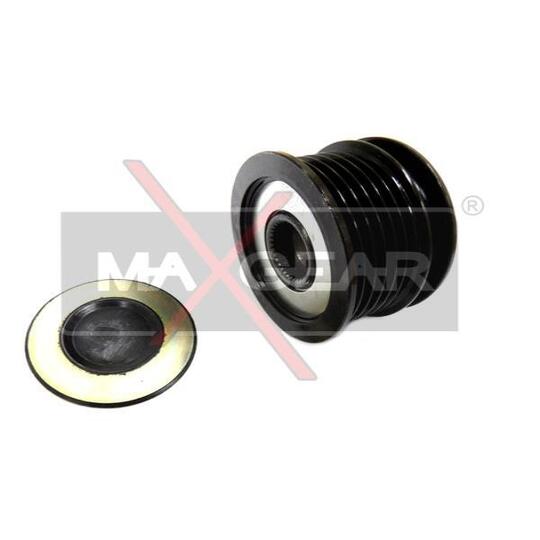 Maxgear Alternator Freewheel Clutch to suit Mercedes-Benz