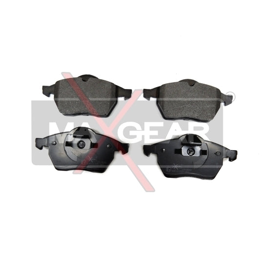 Maxgear Gasket, intake/ exhaust manifold to suit Chevrolet, Opel, Vauxhall