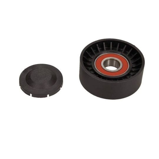 Maxgear Deflection/Guide Pulley, v-ribbed belt to suit BMW