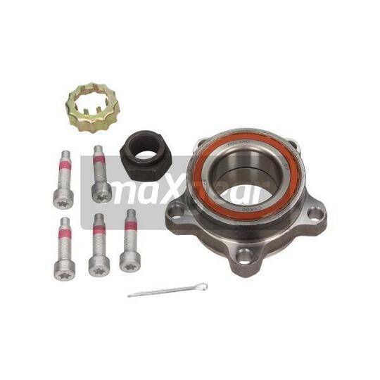 Maxgear Wheel Bearing Kit to suit Ford