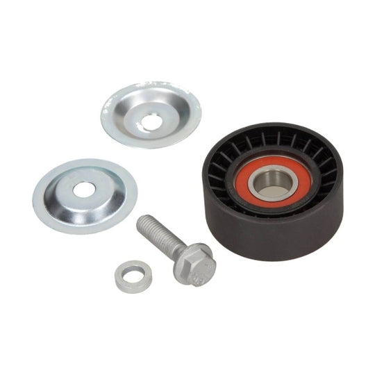 Maxgear Deflection/Guide Pulley, v-ribbed belt to suit Mercedes-Benz, Fiat, Chrysler