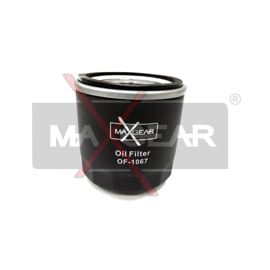 Maxgear Oil filter to suit Ford