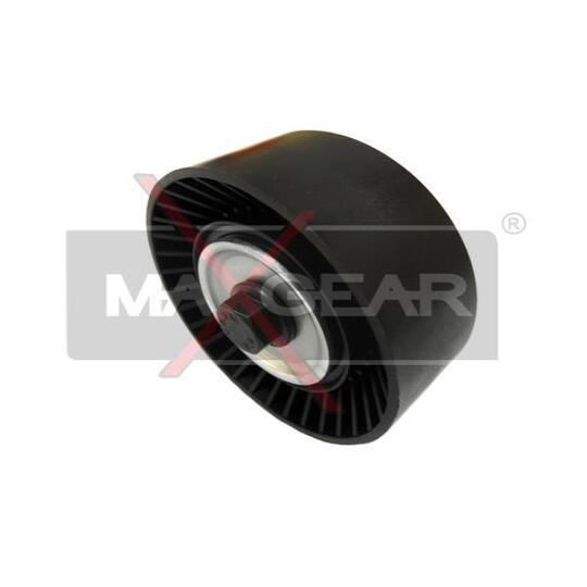 Maxgear Tensioner Pulley, v-ribbed belt to suit Fiat, Iveco