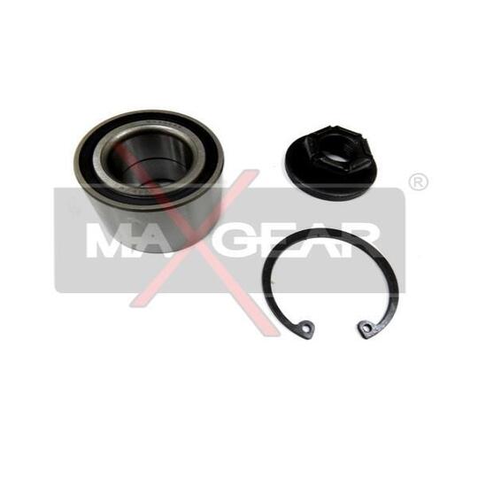 Maxgear Wheel Bearing Kit to suit Ford, Mazda