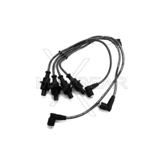 Maxgear Ignition Cable Kit to suit Peugeot