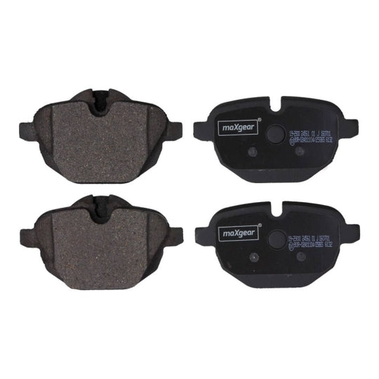 Maxgear Gasket, intake/ exhaust manifold to suit BMW