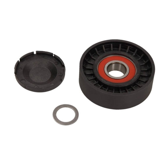 Maxgear Tensioner Pulley, v-ribbed belt to suit Ford, Volvo