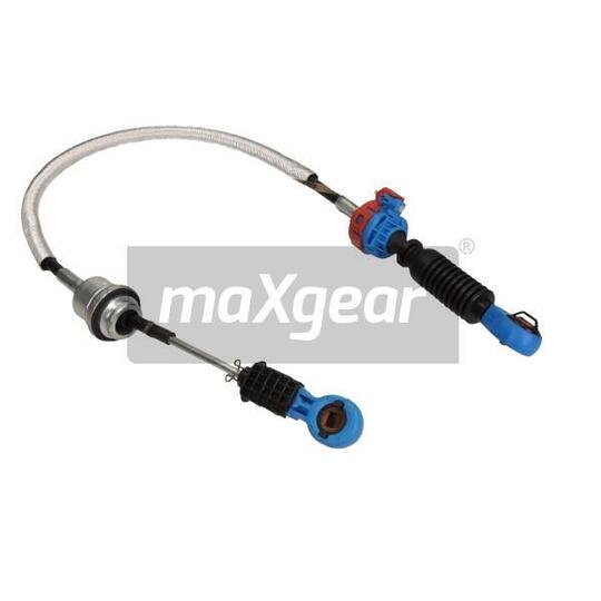 Maxgear Cable, manual transmission to suit Ford