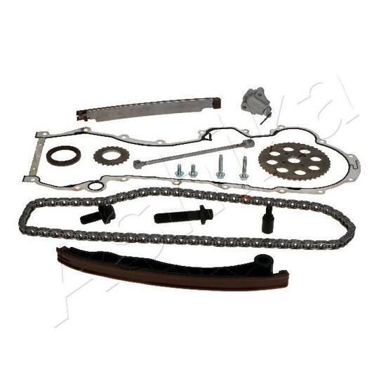 Ashika Timing Chain Kit to suit Ford, Peugeot, Citroën