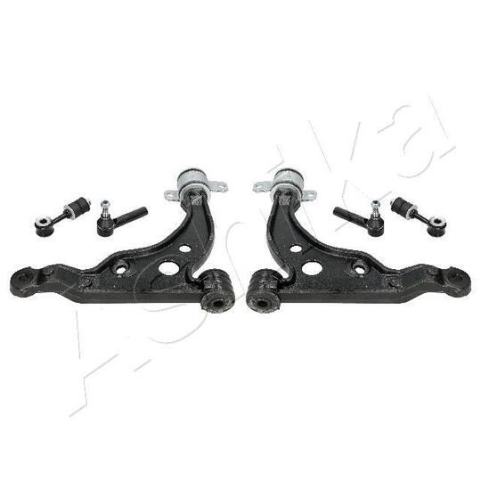 Ashika Link Set, wheel suspension to suit Peugeot, Citroën, Fiat