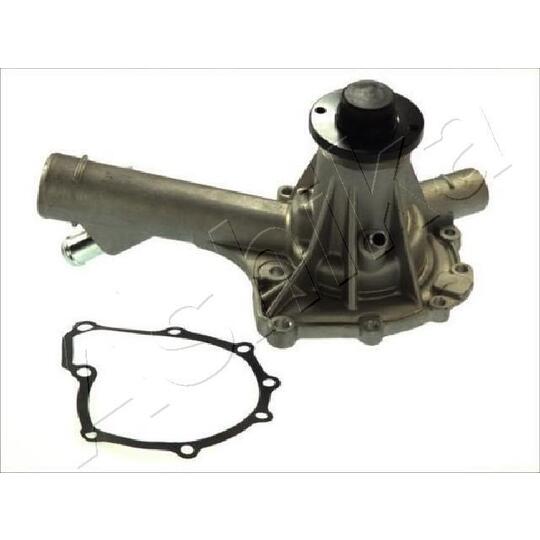 Ashika Water pump to suit Mercedes-Benz, Bugatti