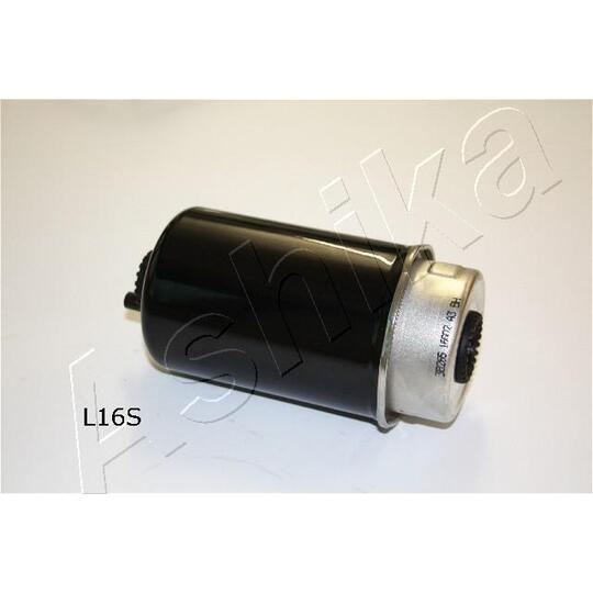 Ashika Fuel filter to suit Land Rover, Rover