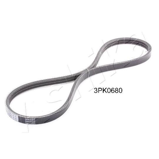 Ashika V-Ribbed Belt to suit Ford, Mazda