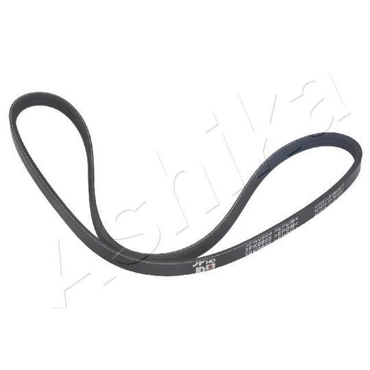 Ashika V-Ribbed Belt to suit Fiat