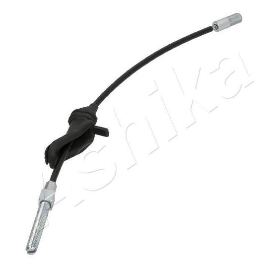 Ashika Cable, parking brake to suit Ford