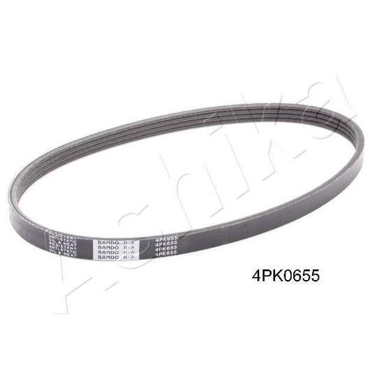Ashika V-Ribbed Belt to suit Nissan